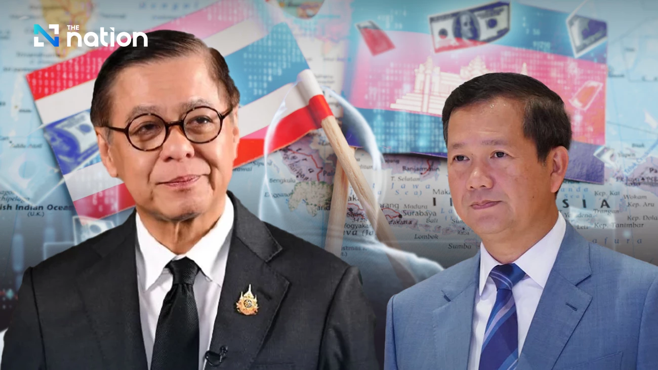 Gesekan Diplomatik Thailand dan Kamboja Makin Meruncing karena Kasus Penipuan Online